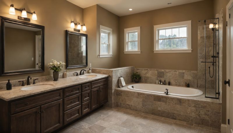 Master Bathroom Remodeling in Marion