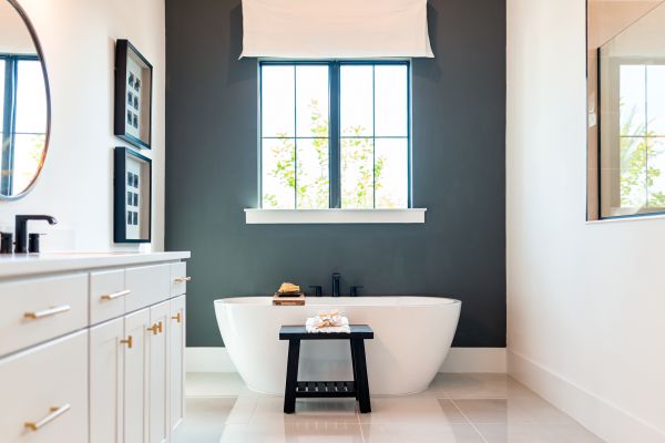 Cost of Bathroom Construction in Marion