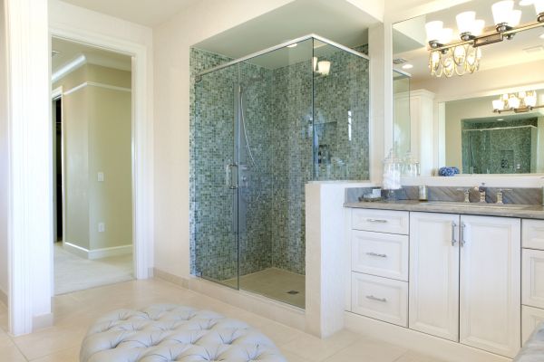Cost of Shower Room Remodeling in Marion