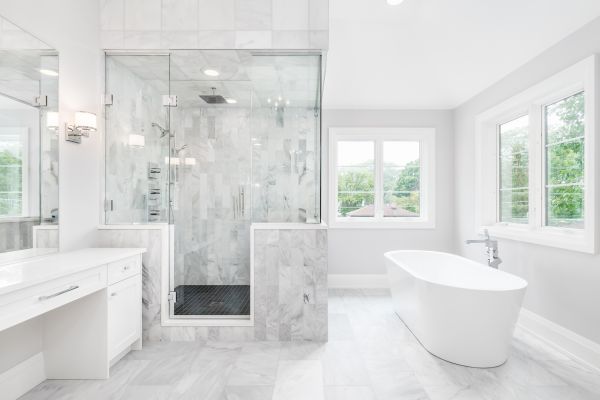 Cost of Bath Remodeling in Marion