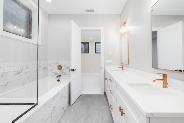 Cost of Bathroom Installation in Marion