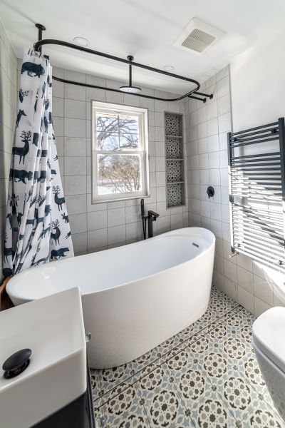 Cost of Bathtub Renovation in Marion