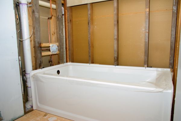 Cost of Bathtub Remodeling in Marion