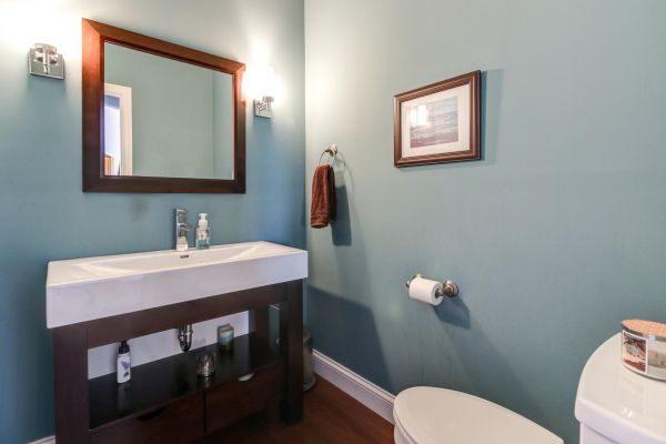 Cost of Powder Room Construction in Marion