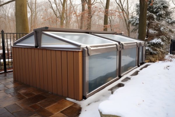 Cost of Tub Enclosure Installation in Marion