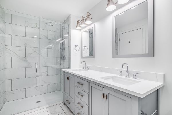 Cost of Shower Enlargement in Marion