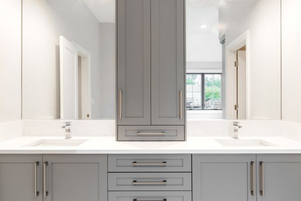 Bathroom Cabinets Remodeling in Marion