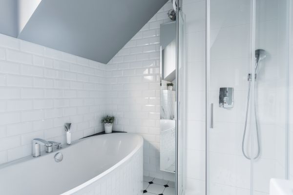 Cost of Tile Shower Remodeling in Marion