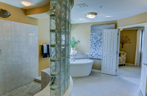 Basement Bathroom Renovation in Marion