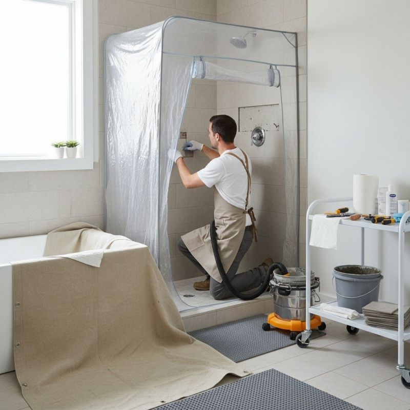 Top Shower Remodeling Companies in Coralville, IA