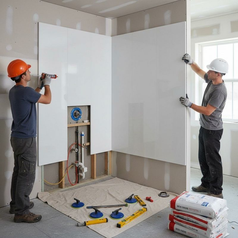 Top Shower Remodeling Companies in Marion, IA