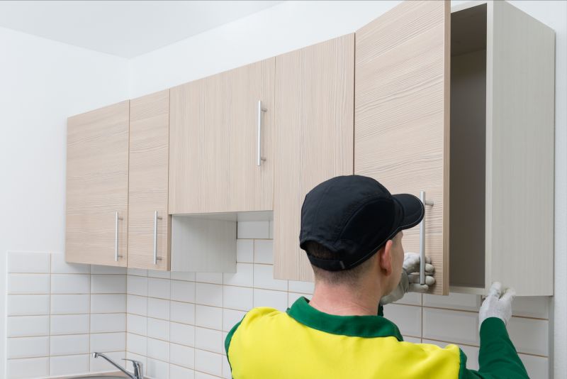 Cabinet and Fixture Installers